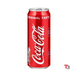 Coca cola 33cl.